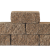 granu-wall 30x12x12 terracotta