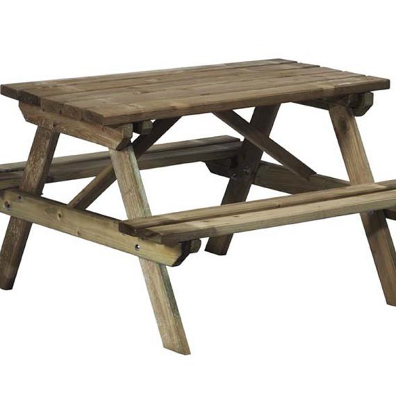 Kinderpicknicktafel Ieniemienie celfix90